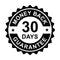 30 Day Money Back Guarantee