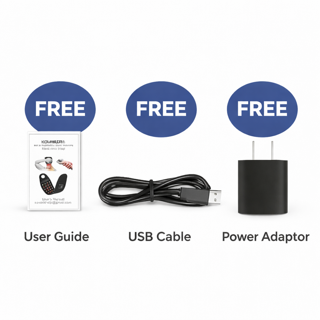 TheraWrap™ Guide + Cable + Adaptor