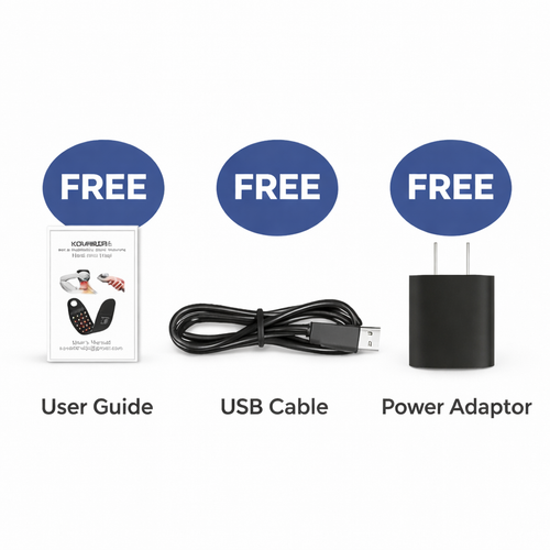 TheraWrap™ Guide + Cable + Adaptor