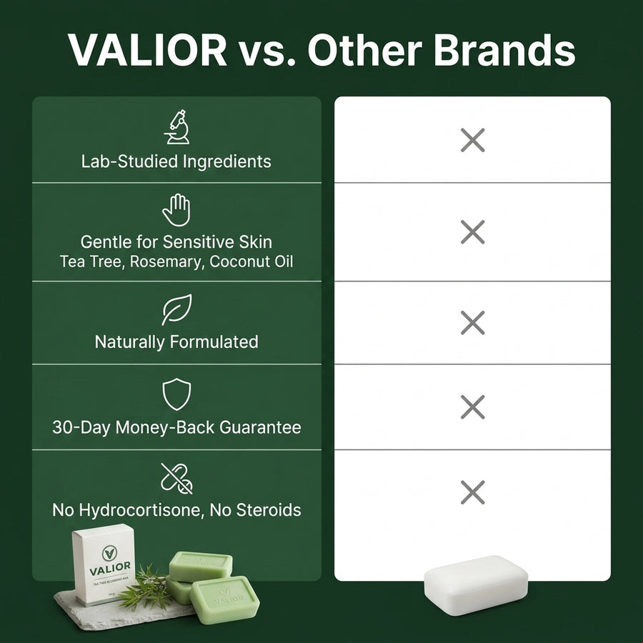 Valior Spore Lift bar