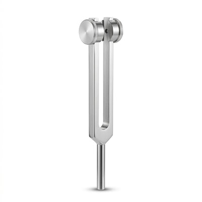 128 Hz Weighted Tuning Fork - Tinnitus Relief