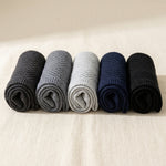 Bamboo Ankle Socks (5-Pack)