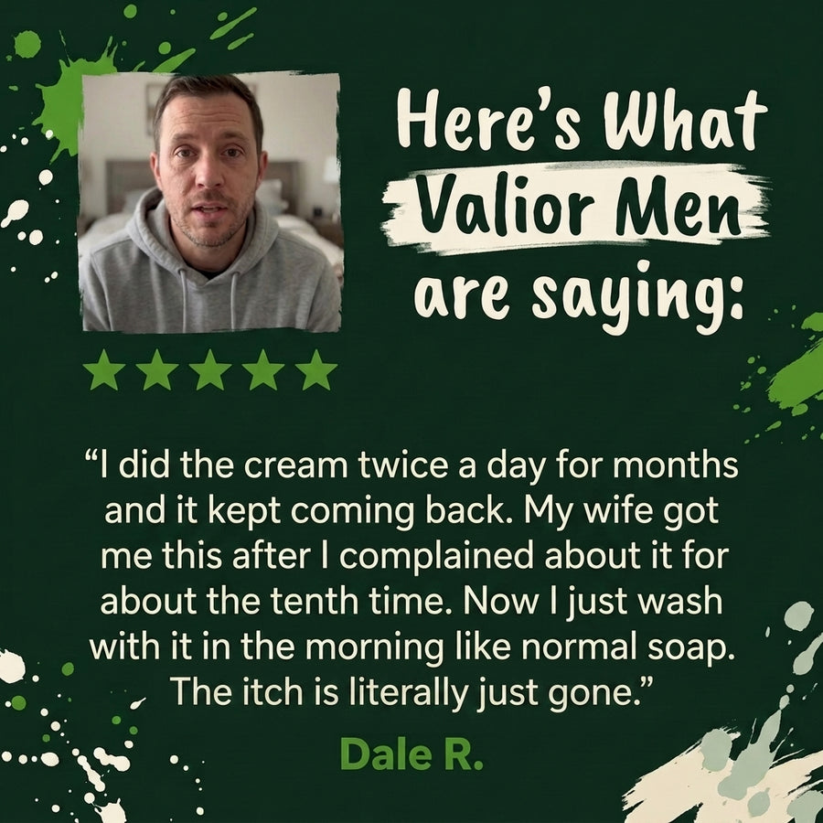 Valior Spore Lift bar