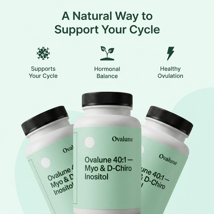 Supports Hormonal Balance*