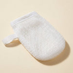 Cotton soap pouch