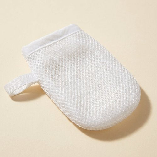 Cotton soap pouch